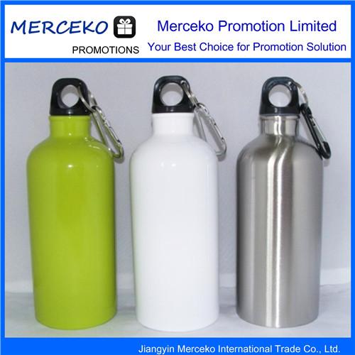 Quality High Quality Customsied Logo Printed Stainless Steel Sport Bottle for sale