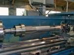 Drilling Anodized Aluminum CNC Turning Part Brass Complex Precision Machining