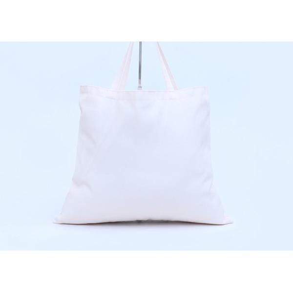 Heat Transfer Lady Canvas ECO Shopping Bags GirlsTote Cartoon Pattern Shoulder Alphabet Handbag