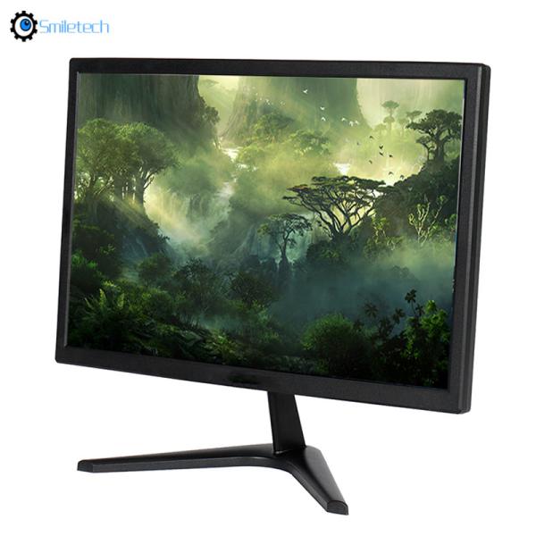 plastic Professional 22" HD 2K LED monitor 1920X1080 CCTV display for surveillance security CCTV camera system