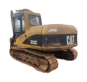 China Used 2018 Caterpillar 312C CAT Excavator Equipment Used For Excavation 12000KG wholesale