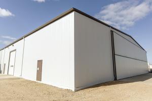 China Prefabricated Steel Warehouse Building Custom Design Durable Construction wholesale