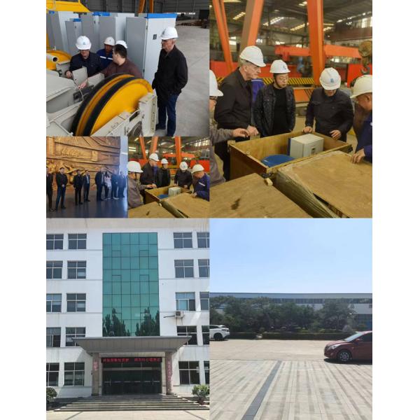 500T Factory Overhead Crane Industrial Factory Gantry Crane