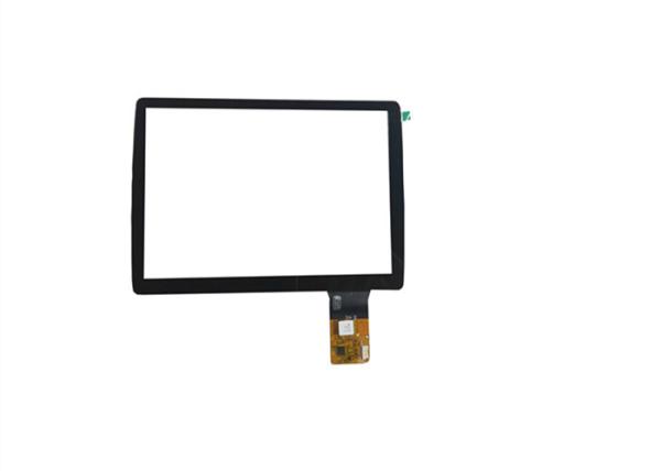 Quality Fast Response 10.1 Inch Projected Capacitive Touch Panel  For POS Machine Strong Compatibility Anti-Radiation for sale