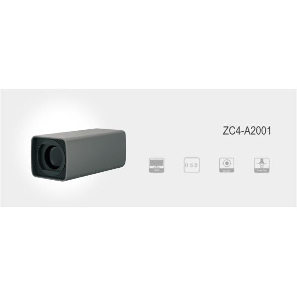 20X SDI 1080P Box PTZ Integrated Video Conference Camera With Image Flip Function