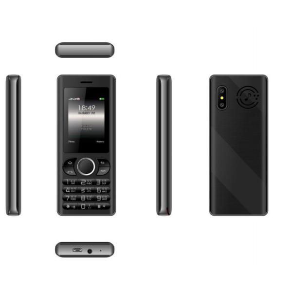 OEM ODM Feature Phones 1.77inch GSM Quad Band Unlocked Cell Phones large battery power bank Daul SIM Three SIM card olde