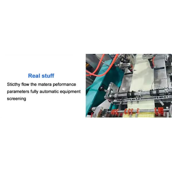 Full-auto Rotary HDAF Paper Knife Pleating Machine