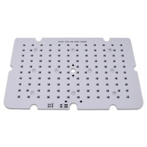 China 94V-0 HASL Single Sided Circuit Board For LED School Light wholesale