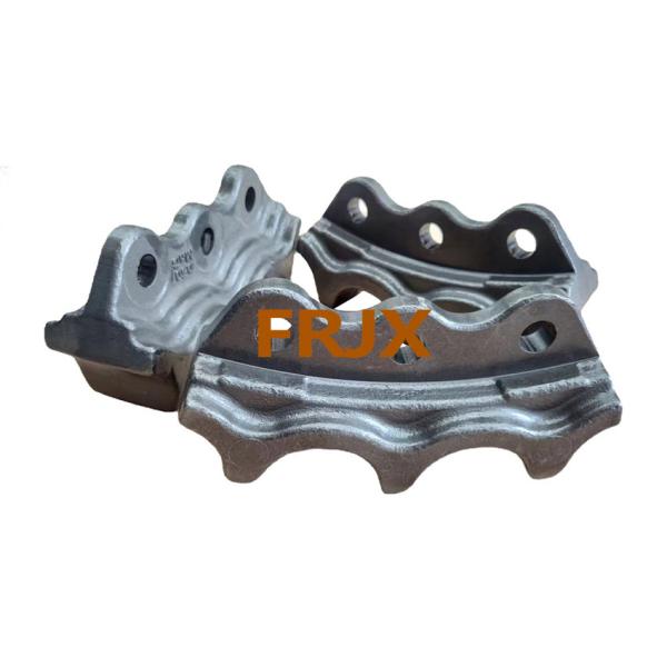 Chassis Components Mine Excavator Sprockets For Hyundai R215 R225 R265 Excavator Track Sprocket