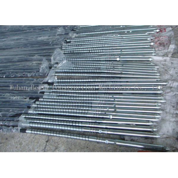 5.5HP Motor Power Concrete Vibrator Needle 26KG Gross Weight With Gasoline Motor