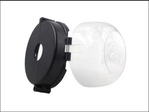 China SGS Stove Knob Safety Covers Reusable Gas Stove Burner Cover on sale