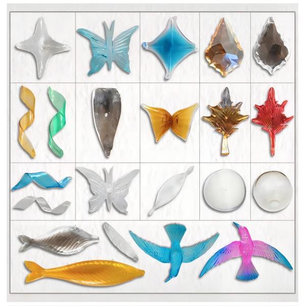 Made-to-Order Large Chandeliers Exclusive Designs Boutique Hotels and High-End Retail Stores