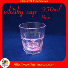 China led whicky cup wholesale