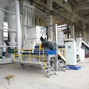 China 108pcs Complete Wood Hammer Mill Machine For Wood Chips Sawdust Making Machine wholesale