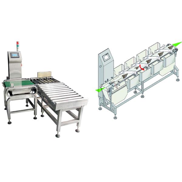 Durable Checkweigher Indicator Controller With Weight Trigger Mode / Switch Trigger Mode