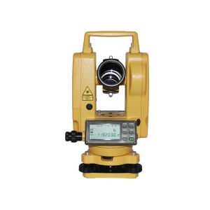 SOUTH DT-02 Microoptic Electronic Theodolites EDM Design Laser Alignment