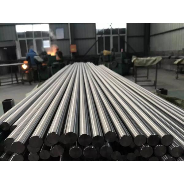Metallurgy Dia 350mm ASTM B348 Gr5 Titanium Round Bar