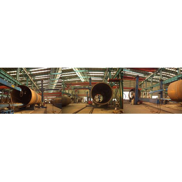 Automatic Column Boom Welding Manipulator Joint Welding Rotator For Seam Welding