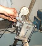 Wire Rope Flaw Detector