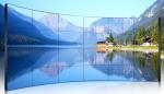 NT8C 1.8mm Bezel 8ECAM LCD Video Wall Display SCCP