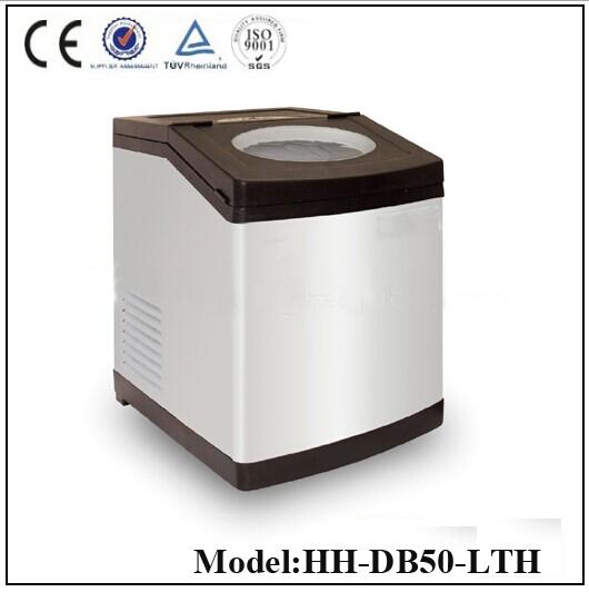 Quality New 20KG ice maker Desktop kitchen appliance commercial mini ice maker machine for sale