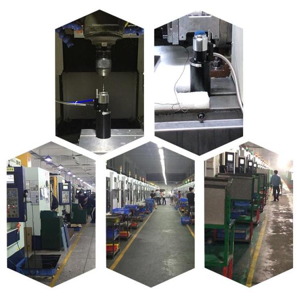 2.5N Contact CNC Tool Setter Normally Open