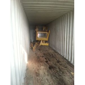 China CAT D7G Used Bulldozer Shipped to Lagos Port wholesale