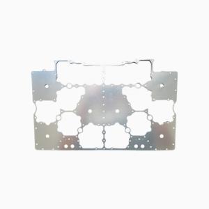 China Small CNC Electronic Parts Thin Aluminum Sheet Milling Machining wholesale
