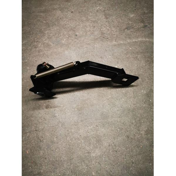 Customized Cleaning Vehicle Spray Mechanism Erosion Resistant Street Sweeper Parts