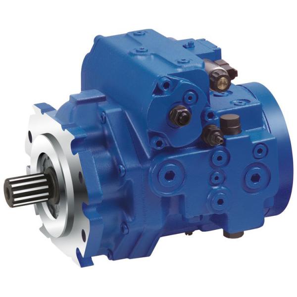 Quality Small Size Rexroth Piston Pumps , Rexroth Variable Displacement Pump for sale