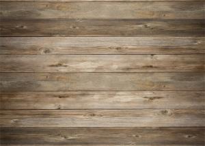China Durable Patterned Polyester Felt Sheets , Wood Grain Commercial Acoustic Panels wholesale
