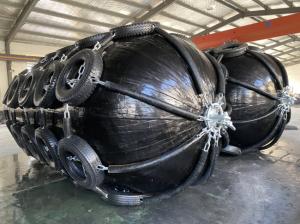 China STQ STB Yokohama Pneumatic Rubber Fender In Oil Platforms on sale