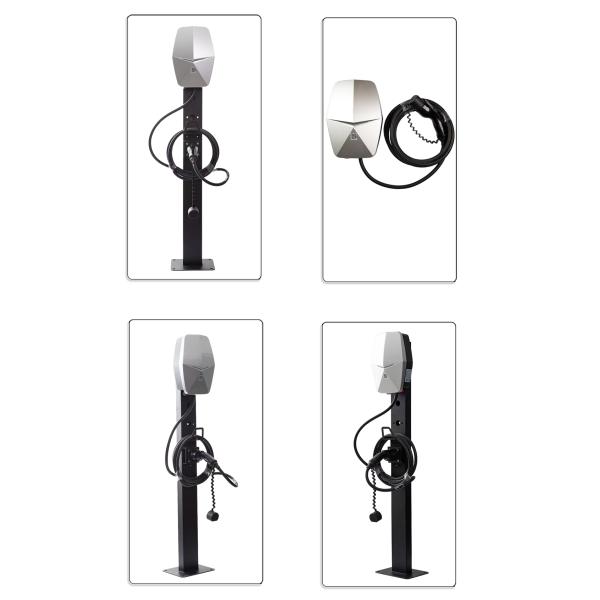 EVCOME 7KW 11kw Mode 2 EV Charger 230v 32A Type 2 Charging Point Plug 5 Meters Cable