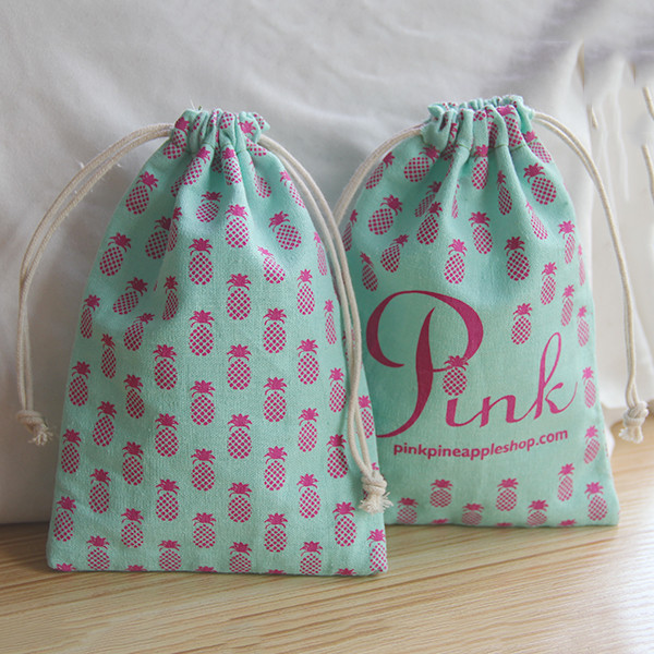 Buy cheap Gift Packaging Linen Fabric Packaging Drawstring Bag from wholesalers