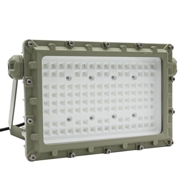 Petrochemical industries 135lumen / Watt 150w explosion proof led flood light