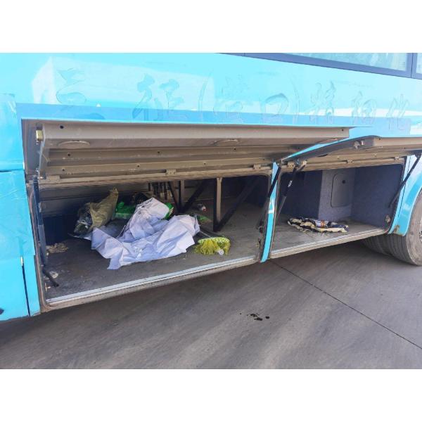 Yutong Bus Used Engine ZK6100 Bus 47 Seats Luxury Used Luxury Buses