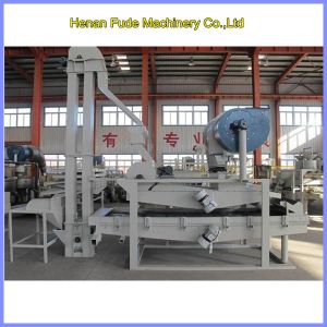 China pumpkin seed separating and hulling equipment wholesale