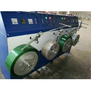 High Performance Automatic PET Strapping Band Winding Machine