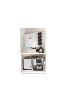 China Optical Fiber Ground Fault Indicator , Information Reliably Earth Fault Protection Of Transformer wholesale