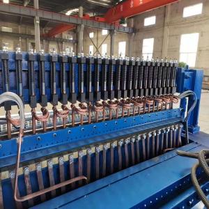 China GI Wire 100m Mesh Length Mesh Manufacturing Machine Nonpolar wholesale