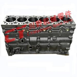 3928797 Diesel Engine Cylinder Block 6BT For HY220-5