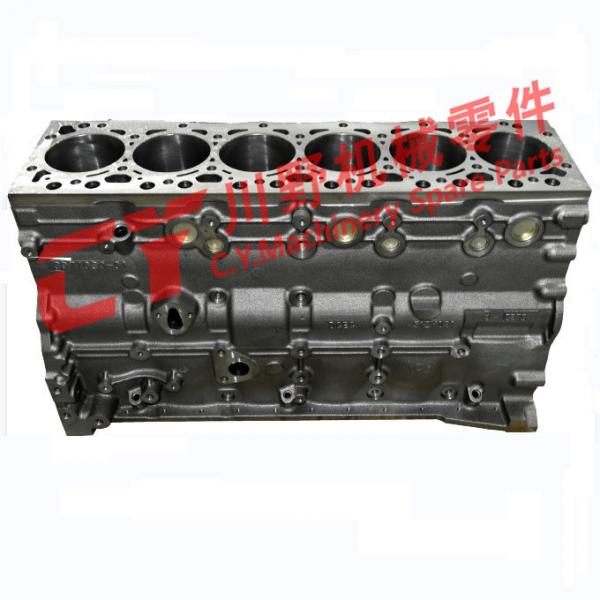 Quality 3928797 Diesel Engine Cylinder Block 6BT For HY220-5 for sale