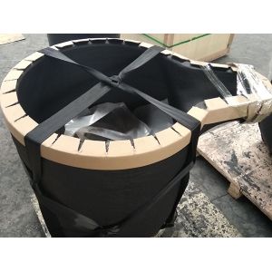 China SILICON CARBIDE GRAPHITE SPOUTED CRUCIBLE wholesale