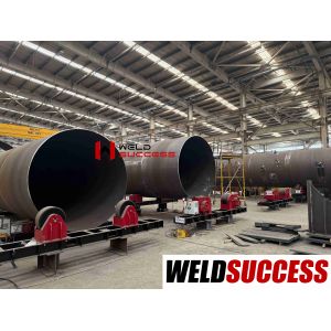 Premium Welding Roller For Tanks Vessel Diameter 500-5000mm