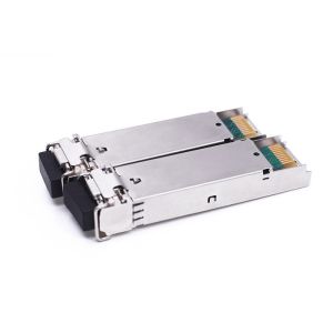 China 1.25G 1310nm 20km Optical Fiber Module , Duplex Sfp Module wholesale