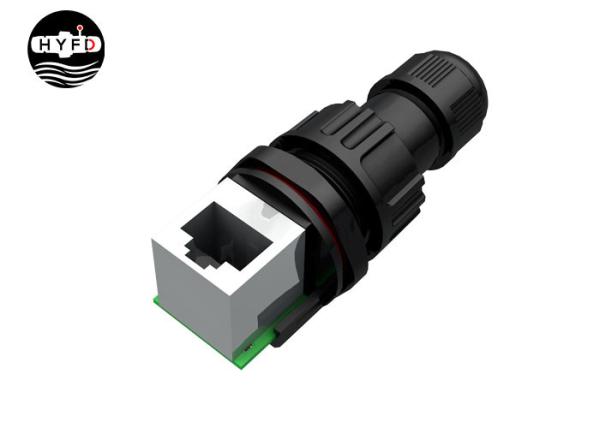 Quality 8P Waterproof Rj45 Connector for sale