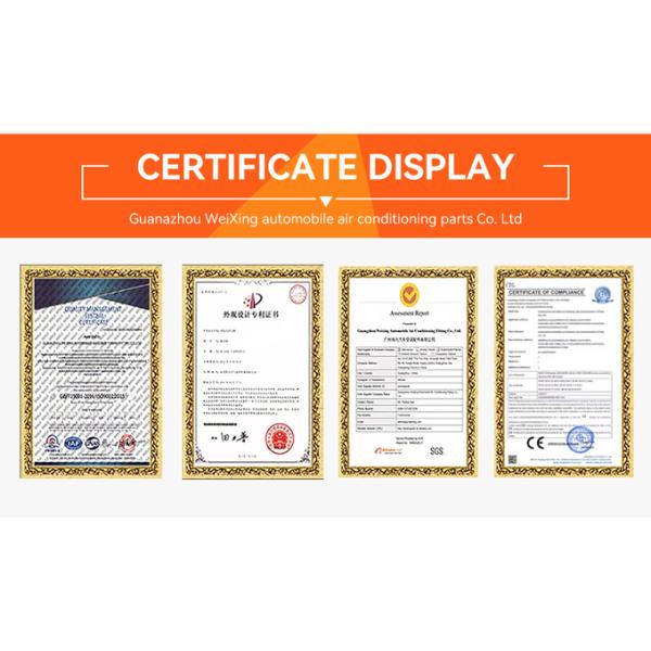 12V Car AC Compressor Clutch 7VS16 5PK for Ford Focus for CMAX for Volvo C30 CLFD021