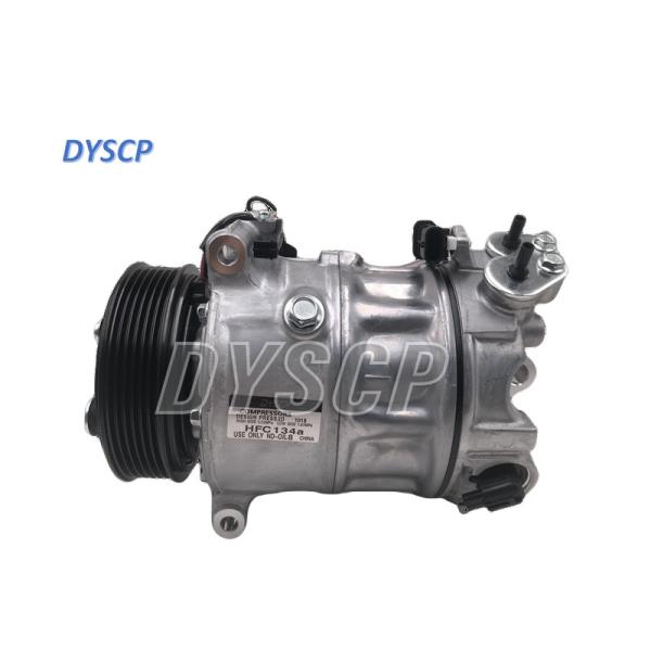 LR068127 LR086044 12V AC Compressor For Land Rover Range Rover TDV6 Vogue Se 3.0