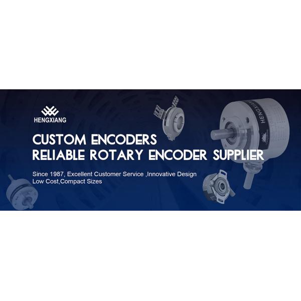 S38 Incremental Rotary Encoder For Servo Motor NPN Open Collector 200ppr