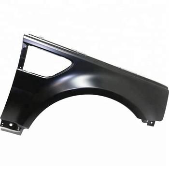 Quality Flexible Material Automotive Mud Guards Range Rover Aerodynamically Engineered for sale